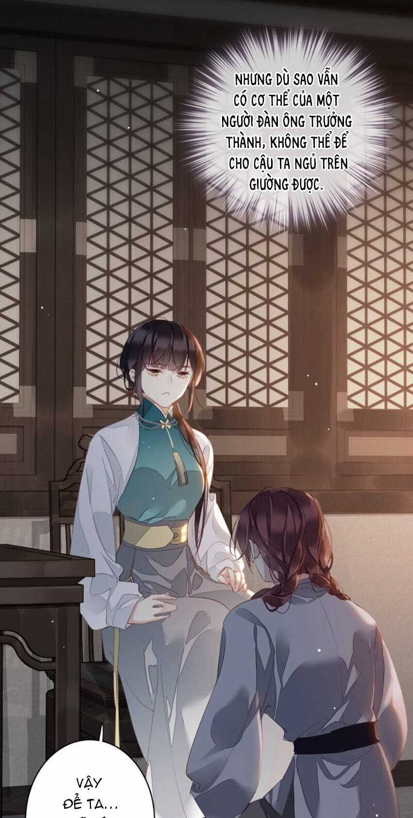 Quận Chúa Bất Tư Gia Chapter 170 trang 24