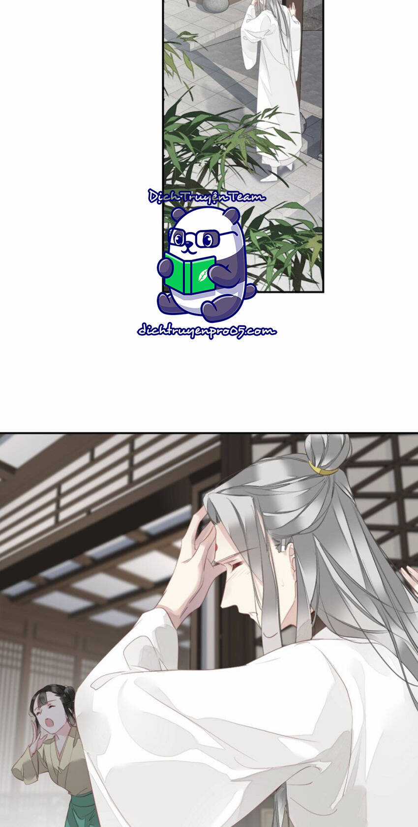 Quận Chúa Bất Tư Gia Chapter 170 trang 26