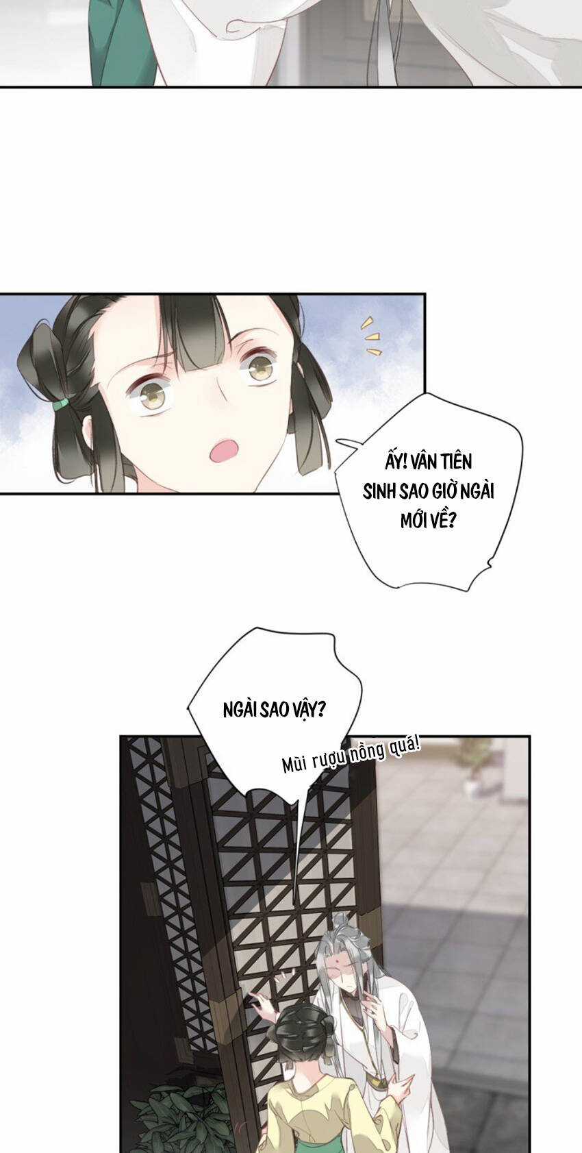 Quận Chúa Bất Tư Gia Chapter 170 trang 27