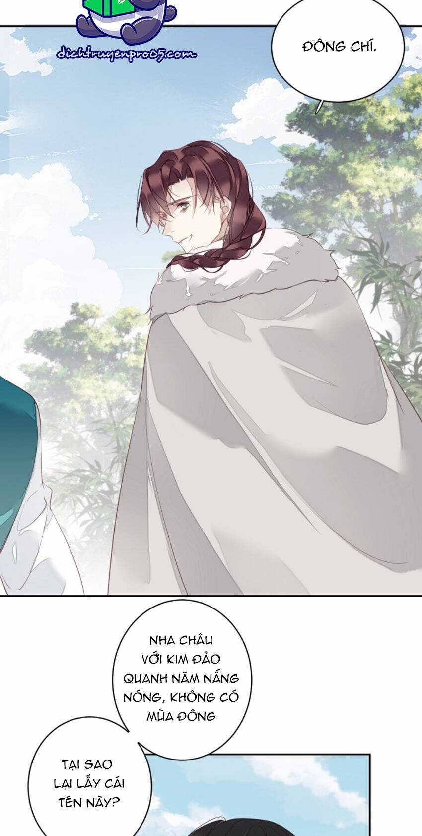 Quận Chúa Bất Tư Gia Chapter 170 trang 3