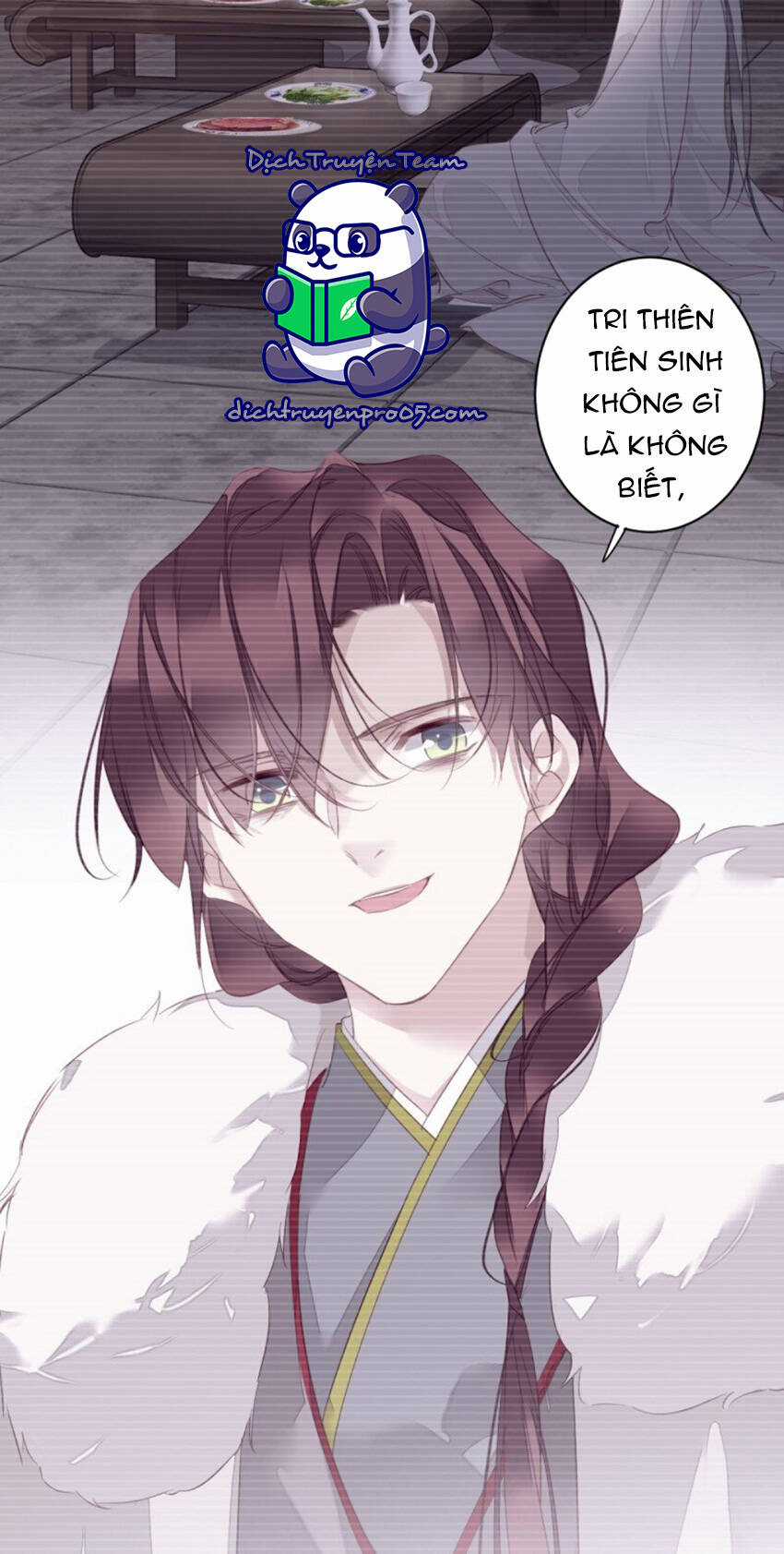 Quận Chúa Bất Tư Gia Chapter 170 trang 30