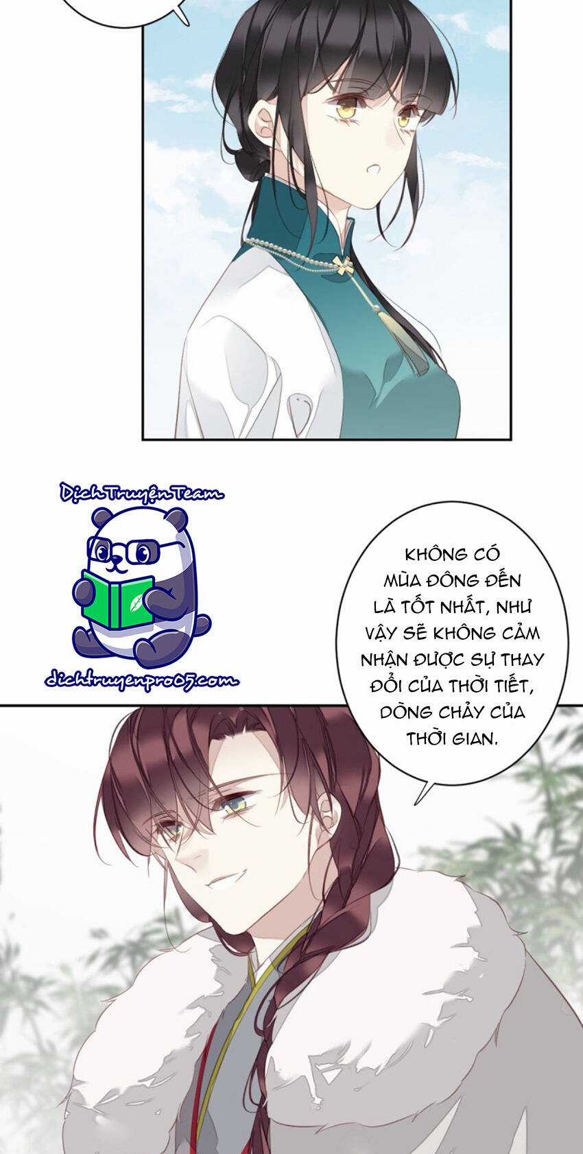 Quận Chúa Bất Tư Gia Chapter 170 trang 4