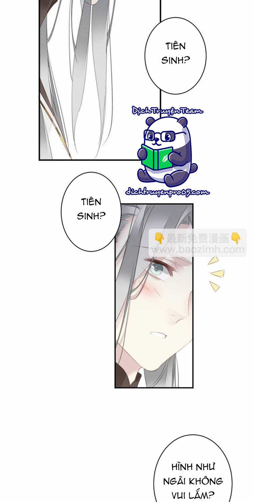 Quận Chúa Bất Tư Gia Chapter 171 trang 10