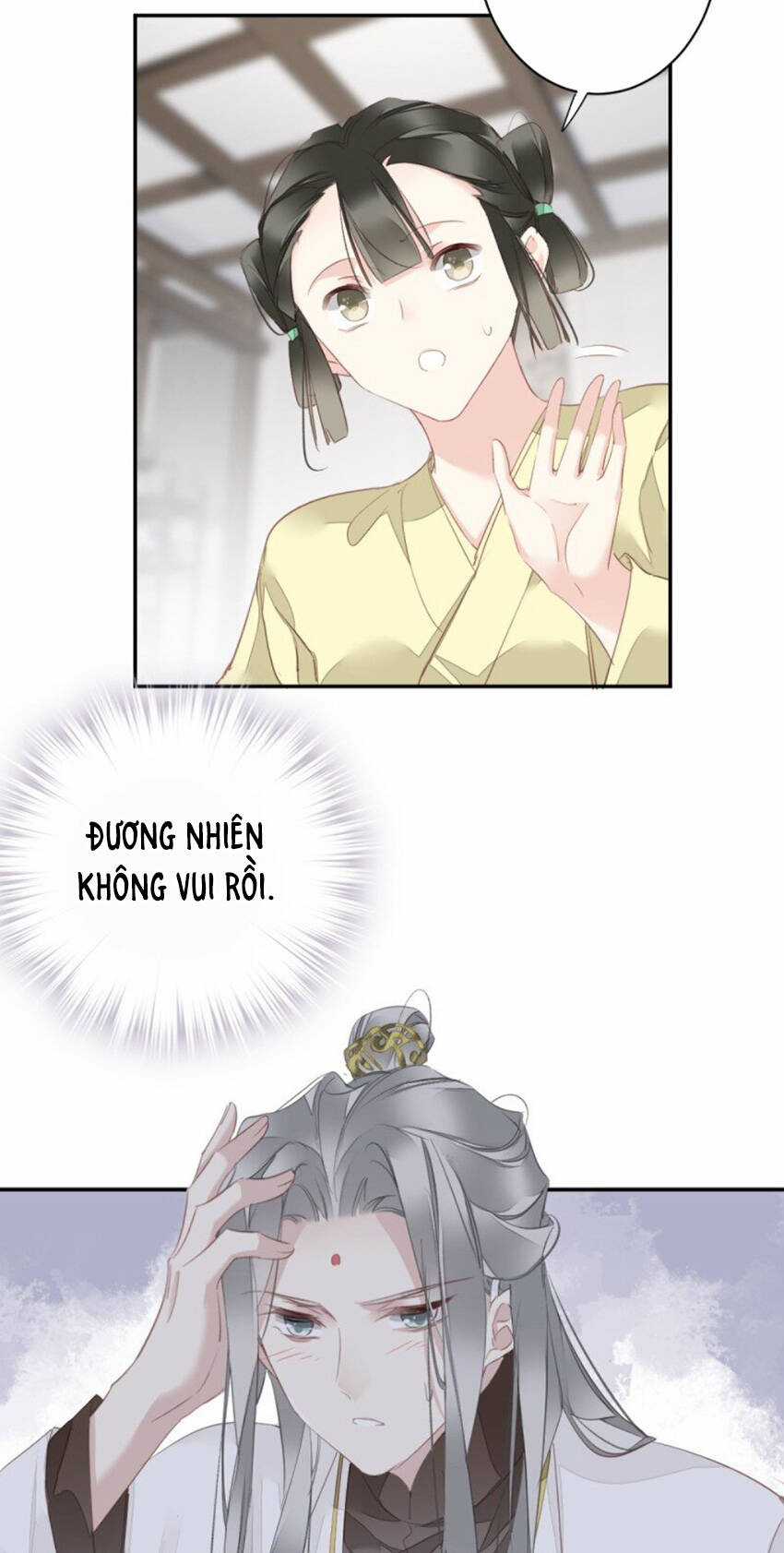 Quận Chúa Bất Tư Gia Chapter 171 trang 11