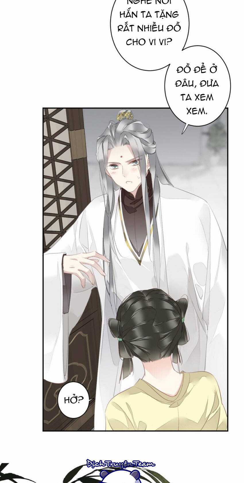 Quận Chúa Bất Tư Gia Chapter 171 trang 13