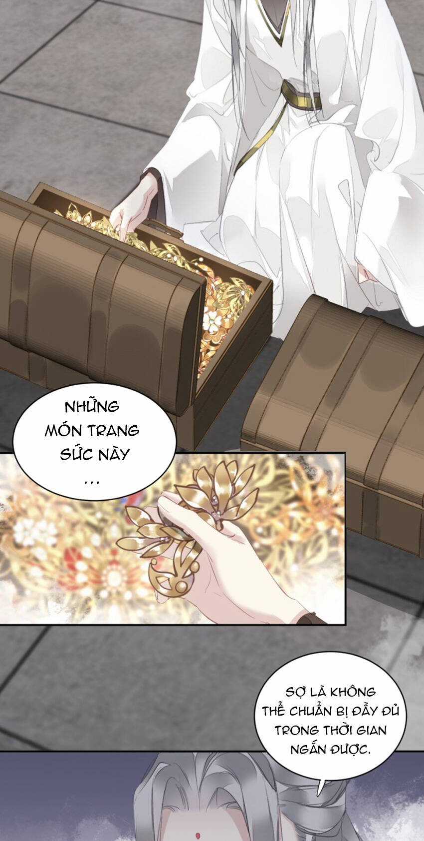 Quận Chúa Bất Tư Gia Chapter 171 trang 15