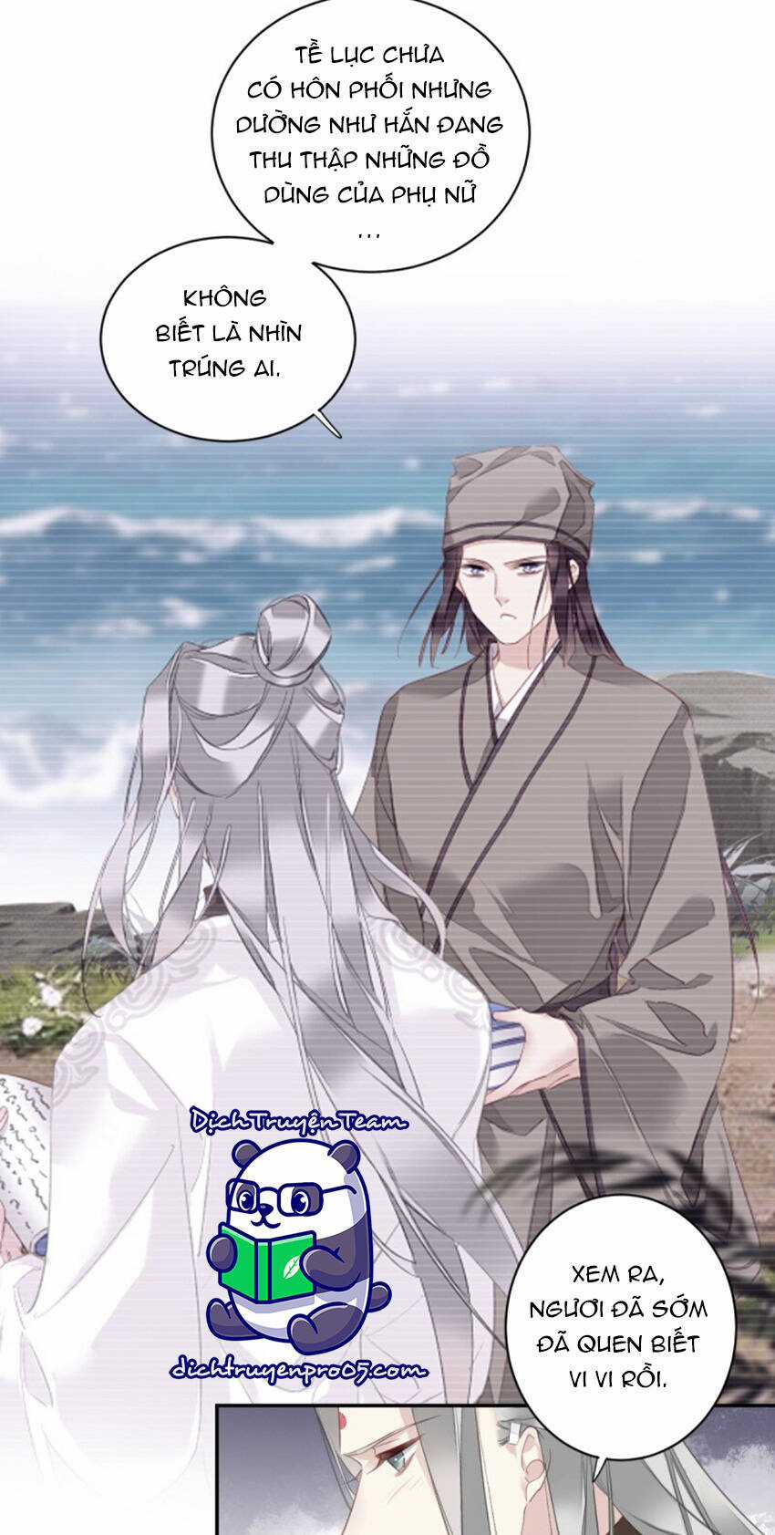 Quận Chúa Bất Tư Gia Chapter 171 trang 18