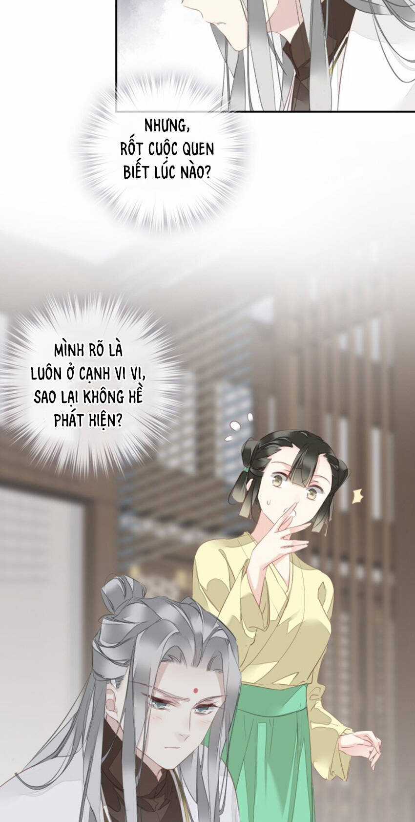 Quận Chúa Bất Tư Gia Chapter 171 trang 19