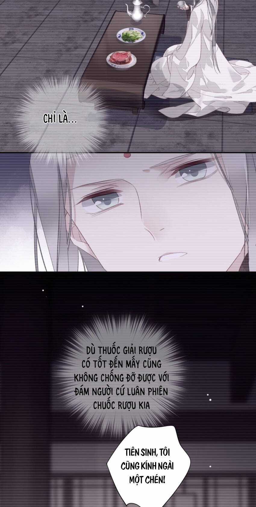 Quận Chúa Bất Tư Gia Chapter 171 trang 2