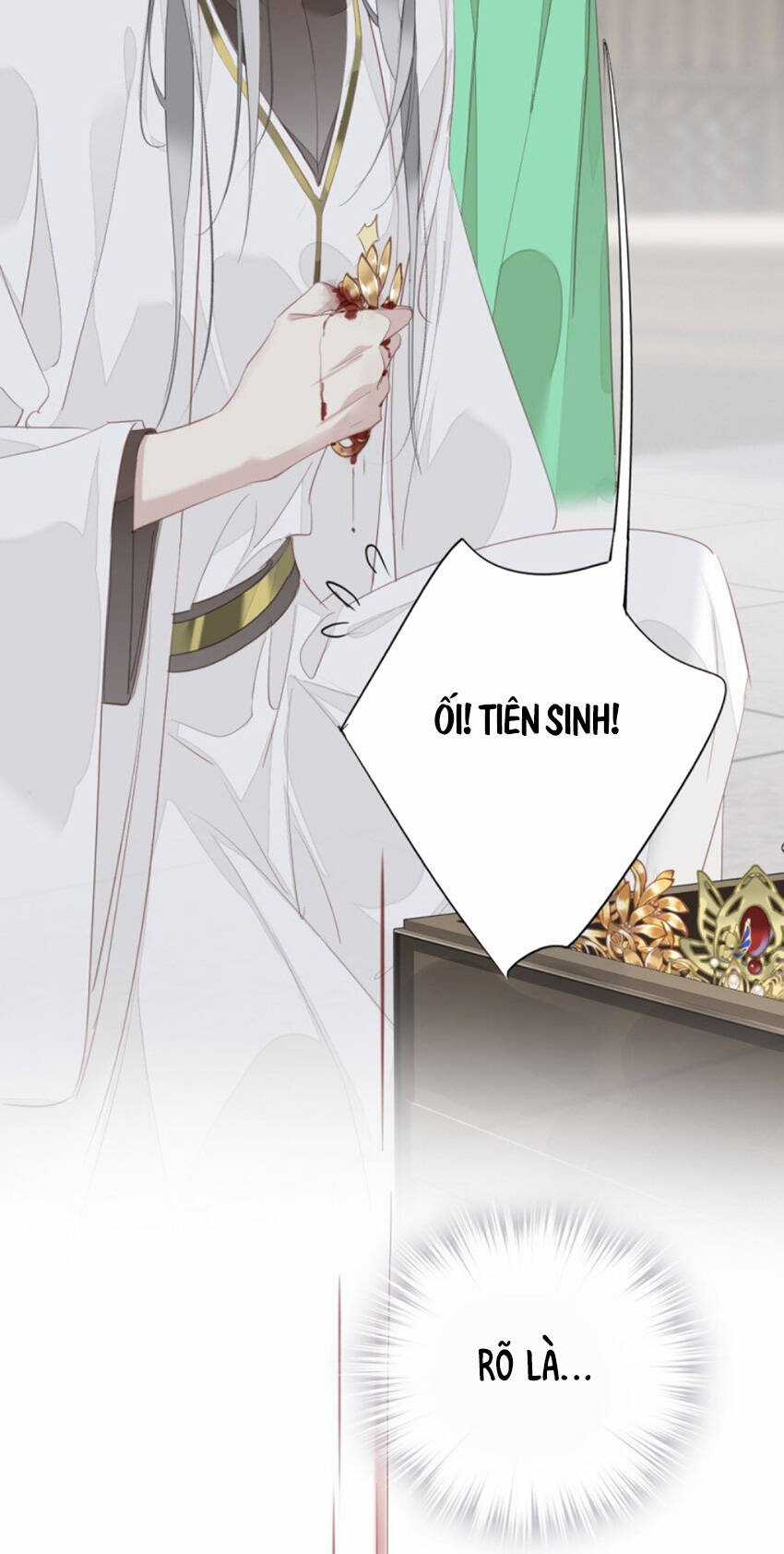 Quận Chúa Bất Tư Gia Chapter 171 trang 20