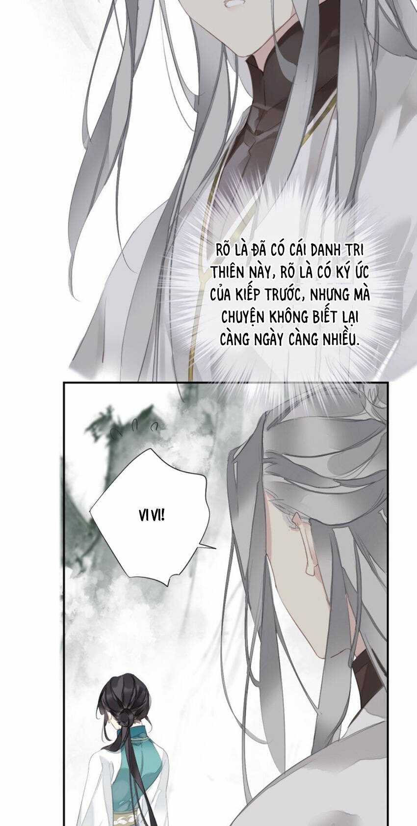 Quận Chúa Bất Tư Gia Chapter 171 trang 25