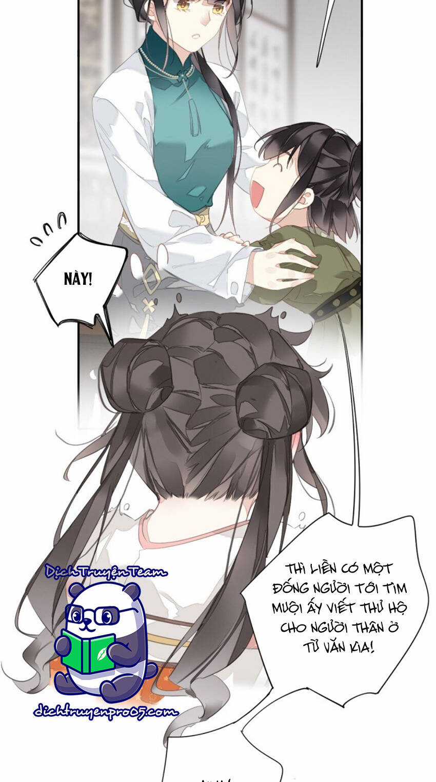 Quận Chúa Bất Tư Gia Chapter 172 trang 16