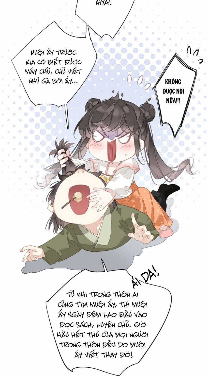 Quận Chúa Bất Tư Gia Chapter 172 trang 17