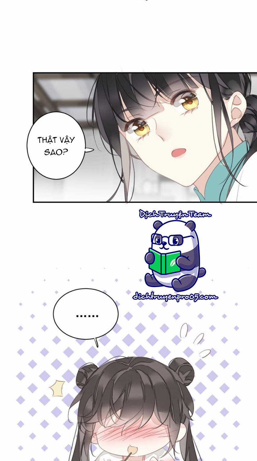 Quận Chúa Bất Tư Gia Chapter 172 trang 18