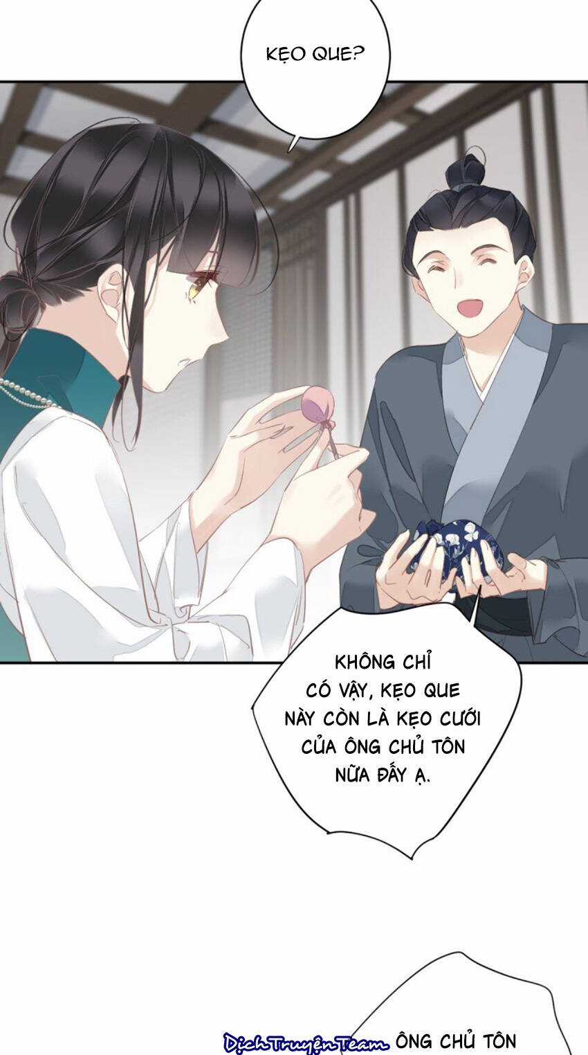 Quận Chúa Bất Tư Gia Chapter 172 trang 9