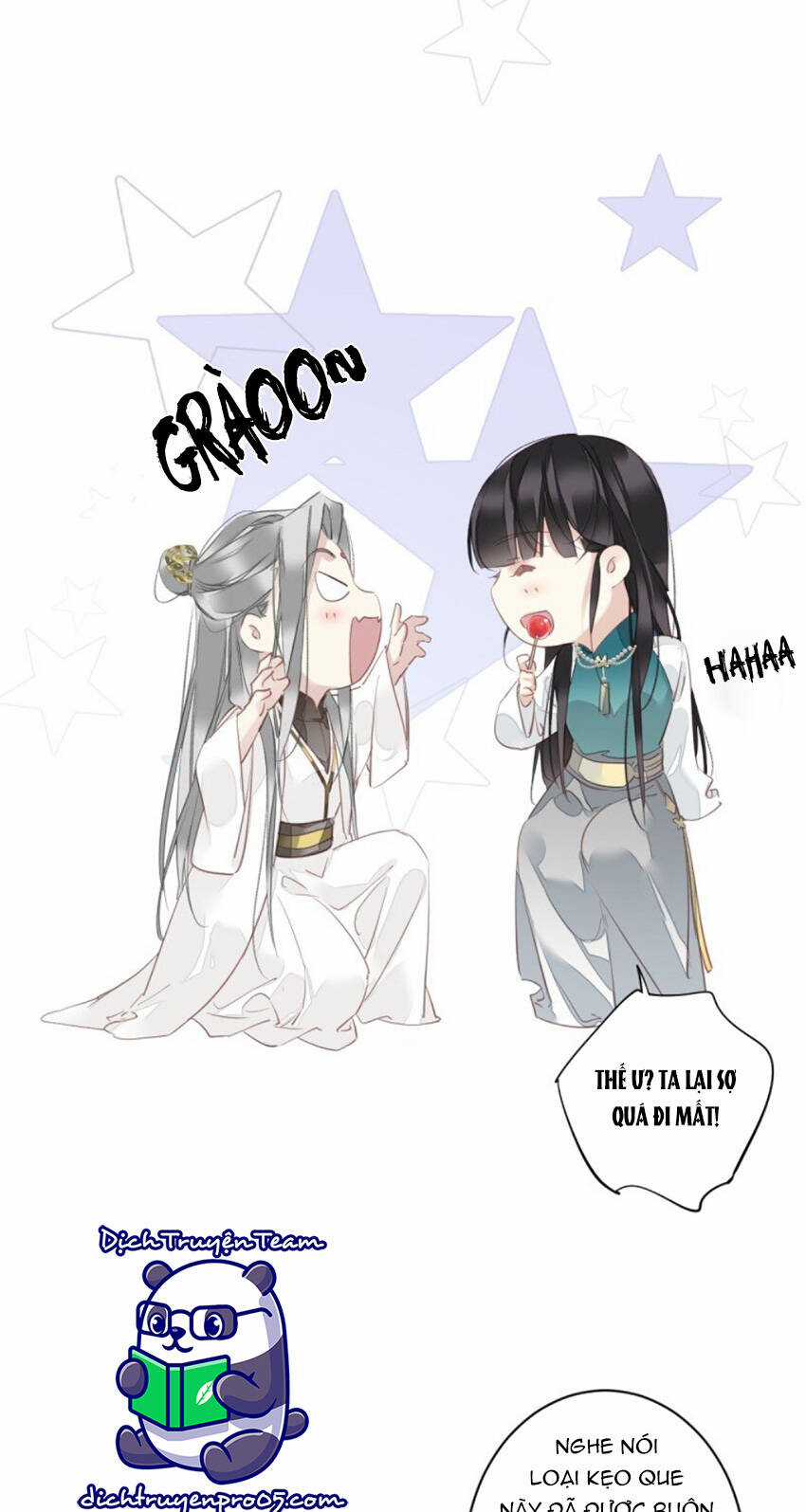 Quận Chúa Bất Tư Gia Chapter 173 trang 15