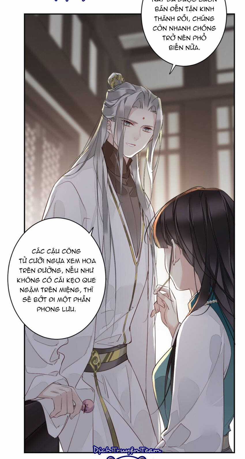 Quận Chúa Bất Tư Gia Chapter 173 trang 16