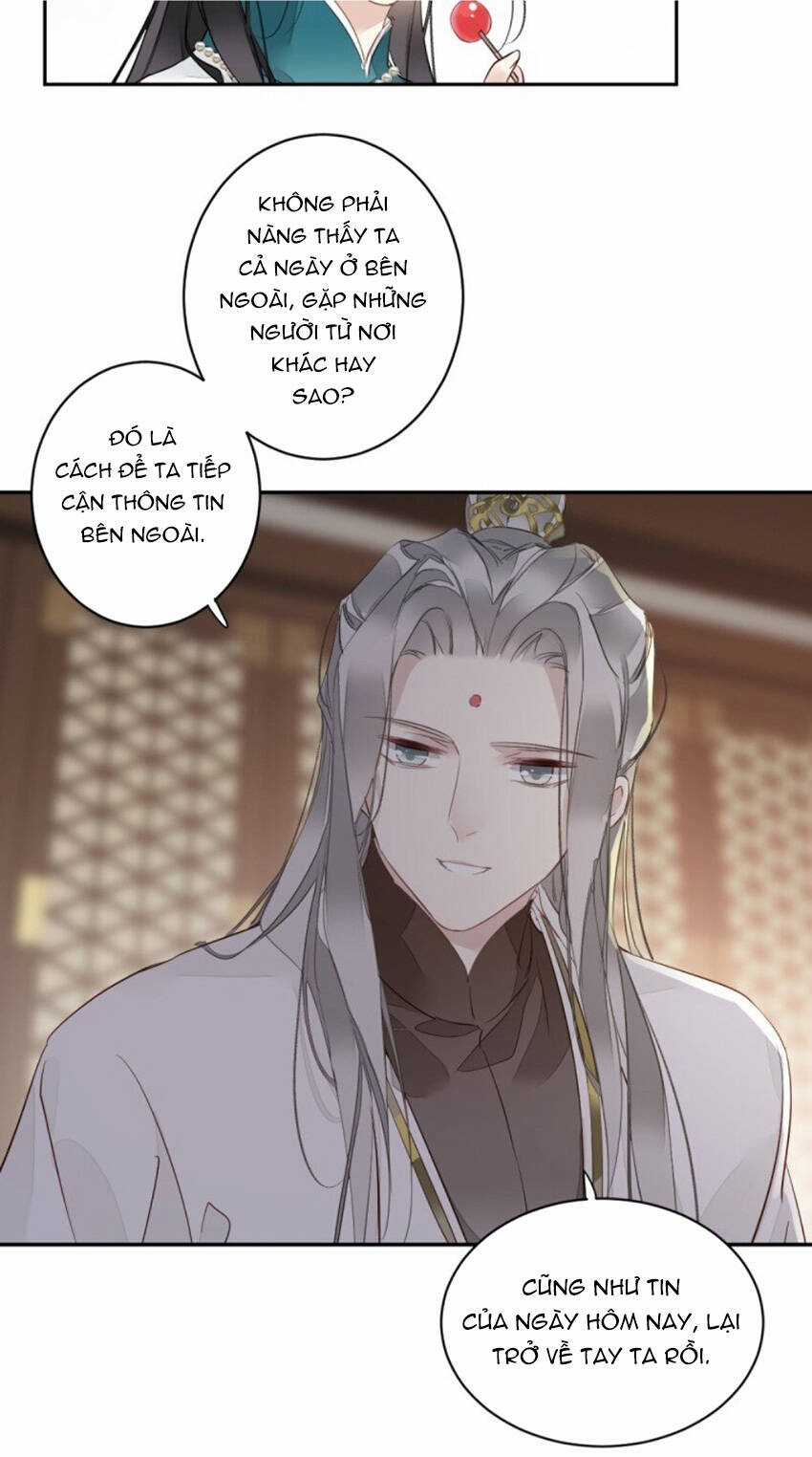 Quận Chúa Bất Tư Gia Chapter 173 trang 18