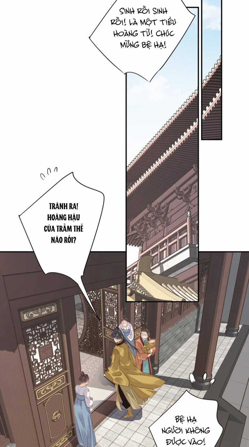 Quận Chúa Bất Tư Gia Chapter 173 trang 22