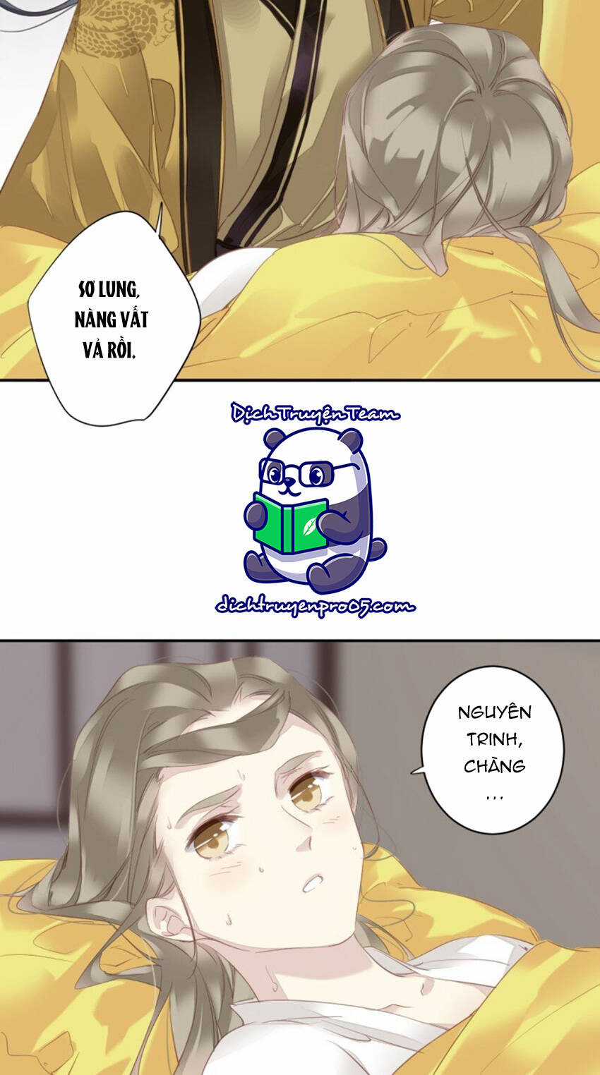 Quận Chúa Bất Tư Gia Chapter 173 trang 24