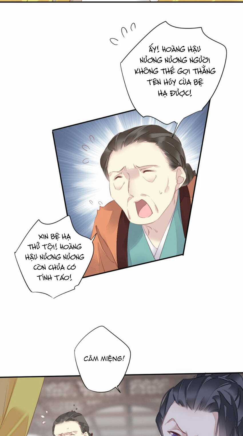 Quận Chúa Bất Tư Gia Chapter 173 trang 25