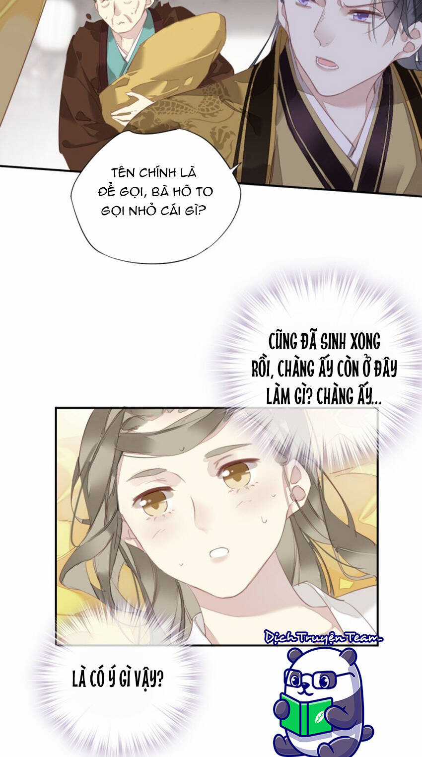 Quận Chúa Bất Tư Gia Chapter 173 trang 26