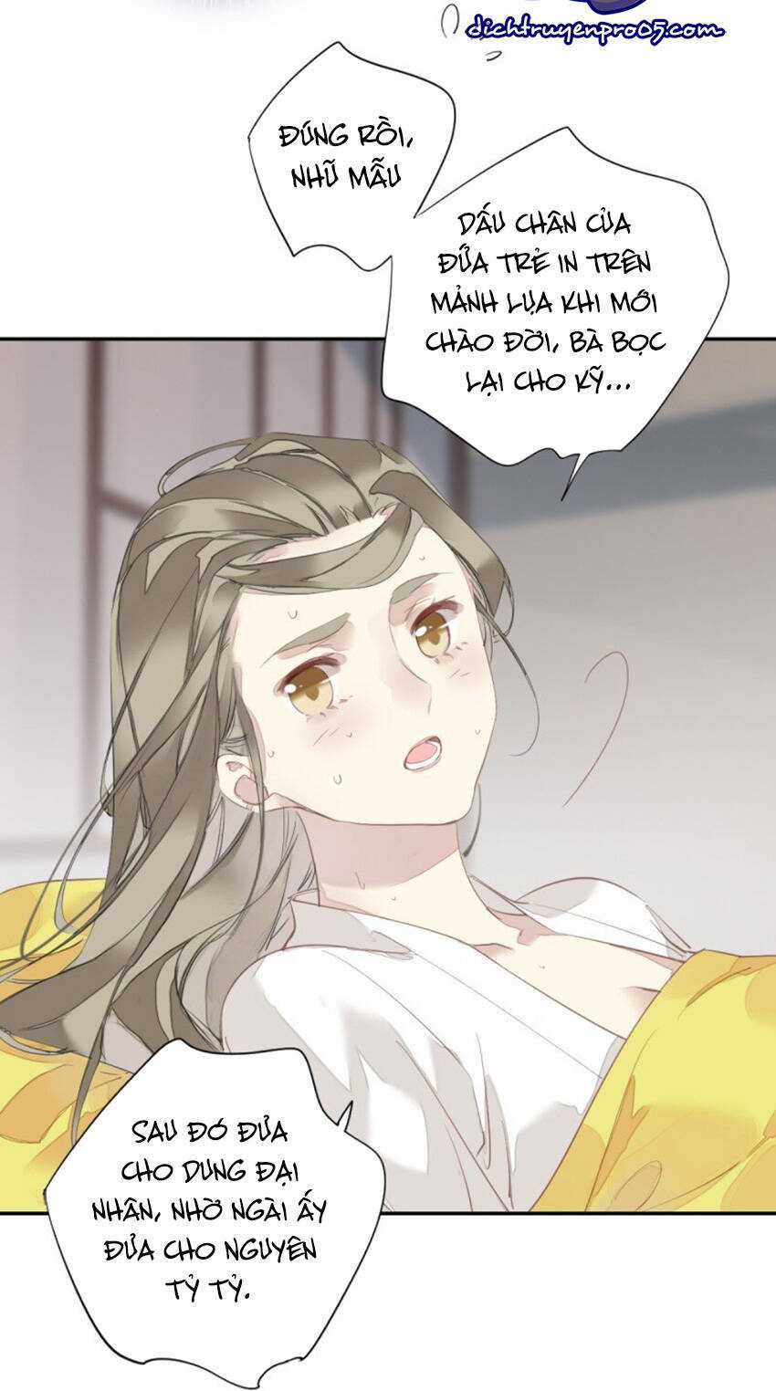 Quận Chúa Bất Tư Gia Chapter 173 trang 27