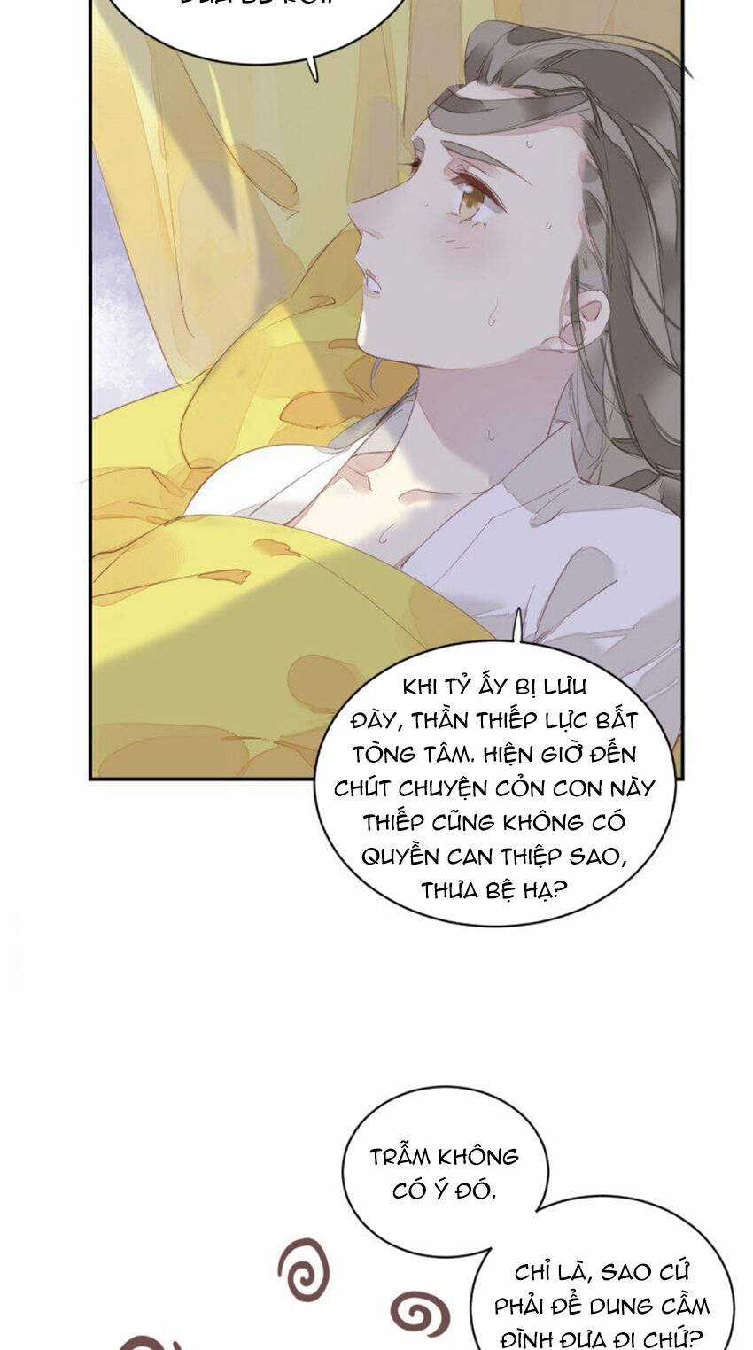 Quận Chúa Bất Tư Gia Chapter 173 trang 29