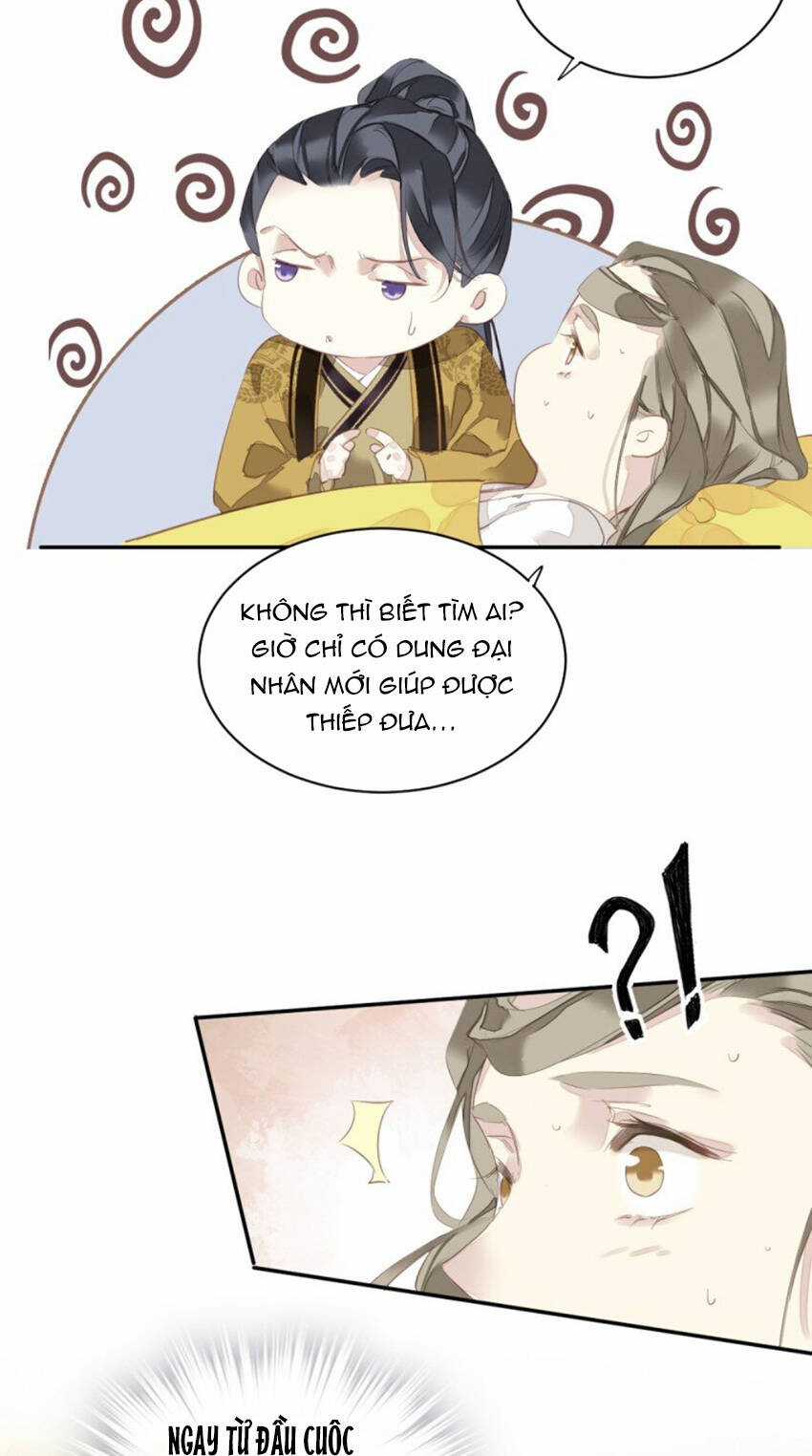 Quận Chúa Bất Tư Gia Chapter 173 trang 30