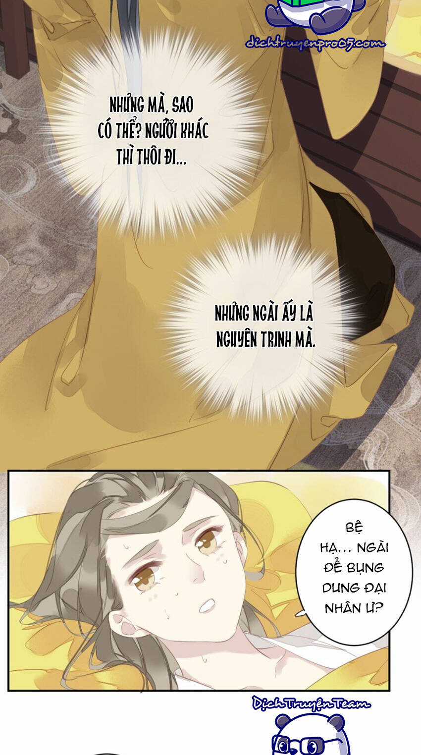 Quận Chúa Bất Tư Gia Chapter 173 trang 32