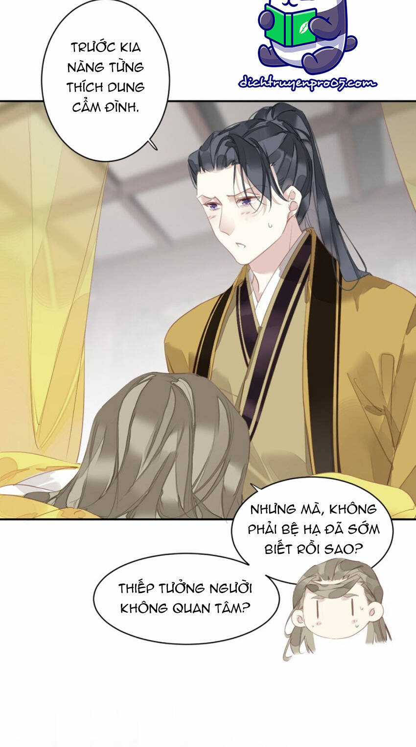 Quận Chúa Bất Tư Gia Chapter 173 trang 33