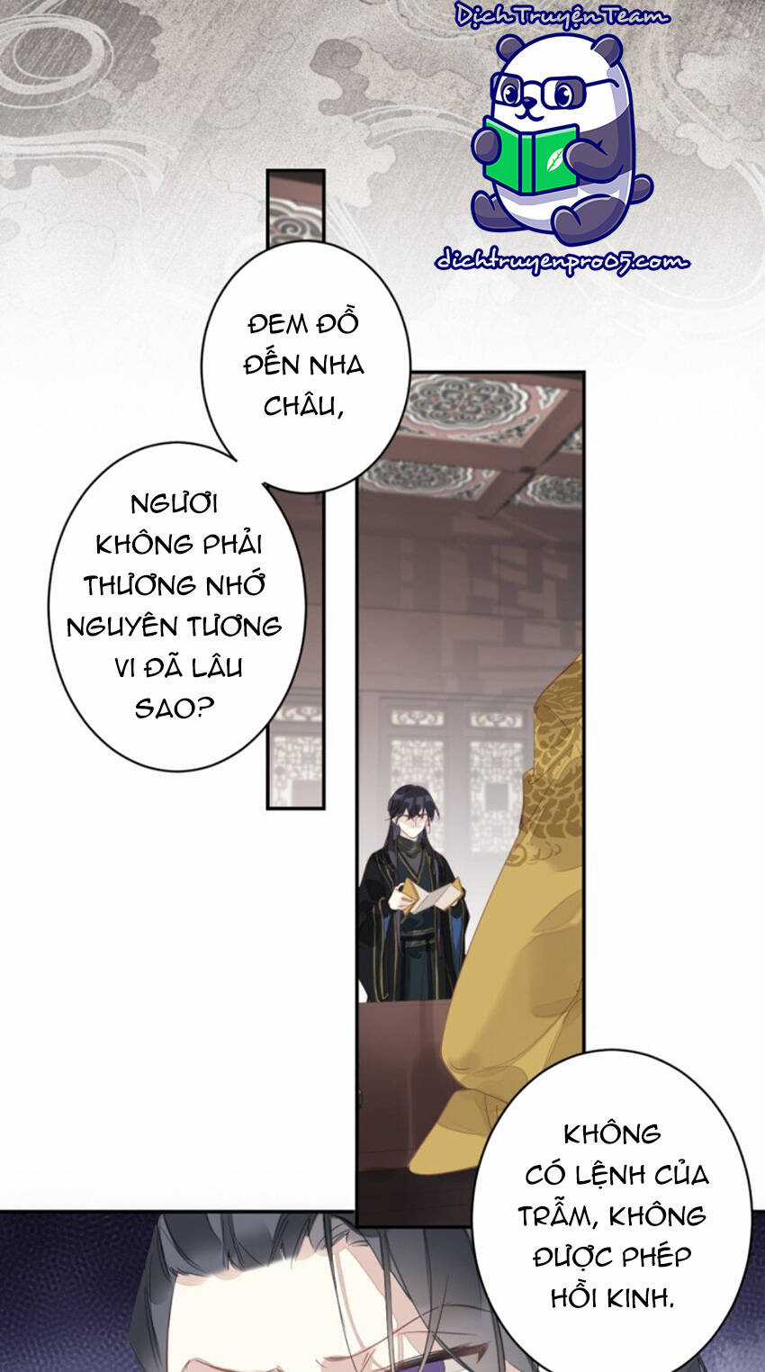 Quận Chúa Bất Tư Gia Chapter 173 trang 36