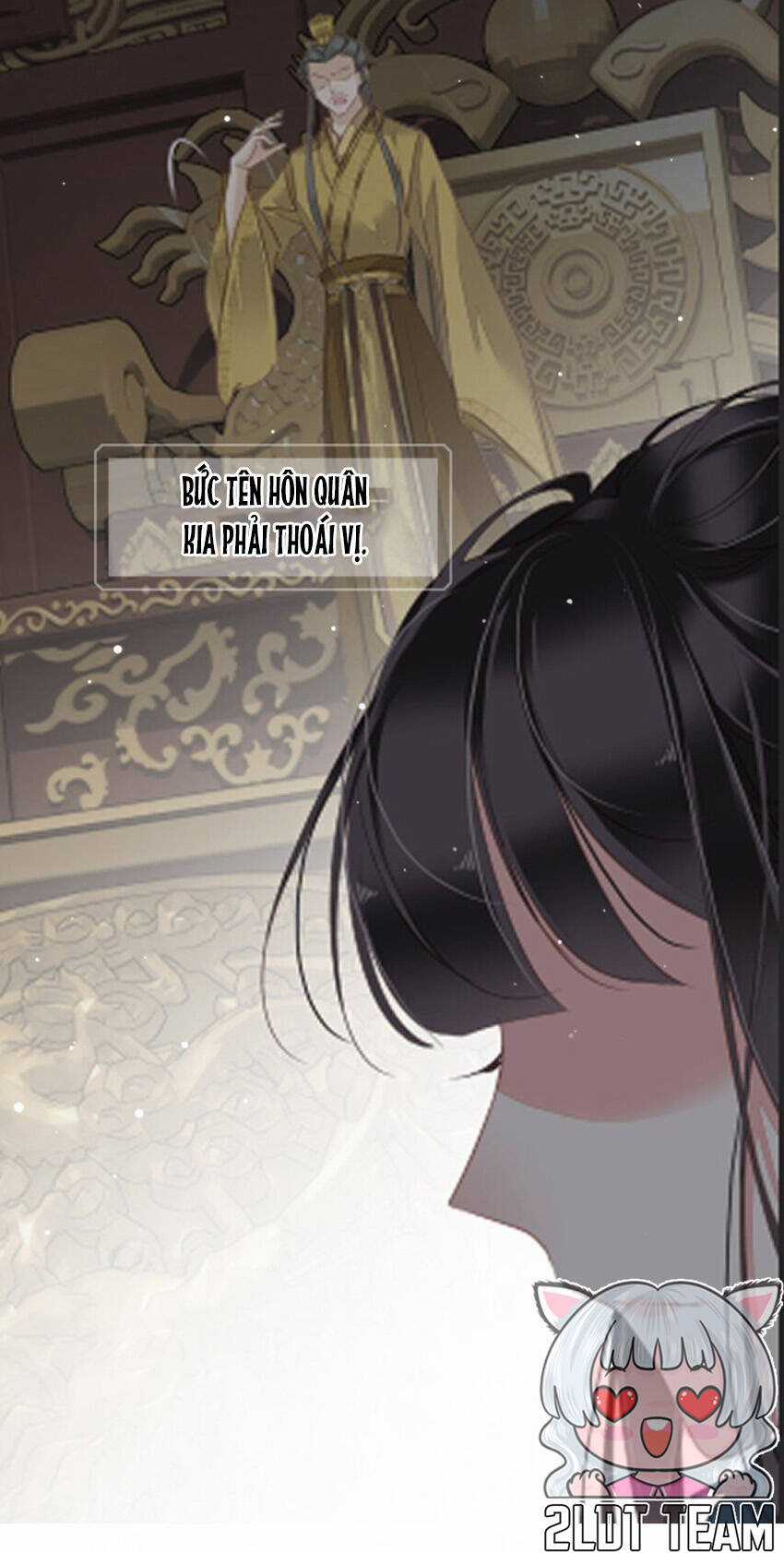 Quận Chúa Bất Tư Gia Chapter 174 trang 10