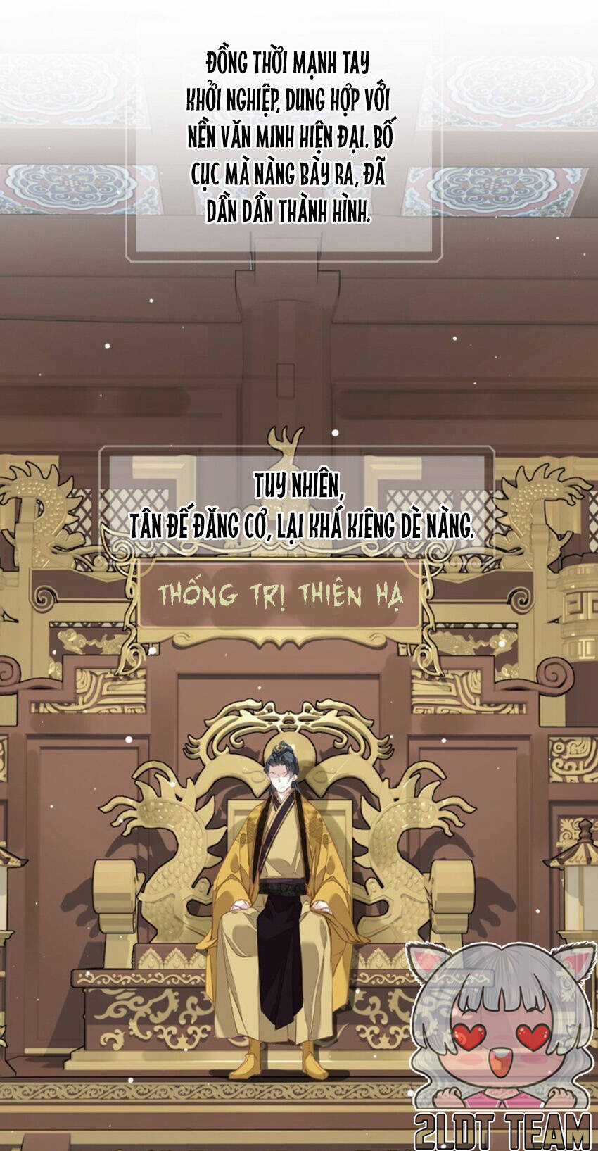 Quận Chúa Bất Tư Gia Chapter 174 trang 11