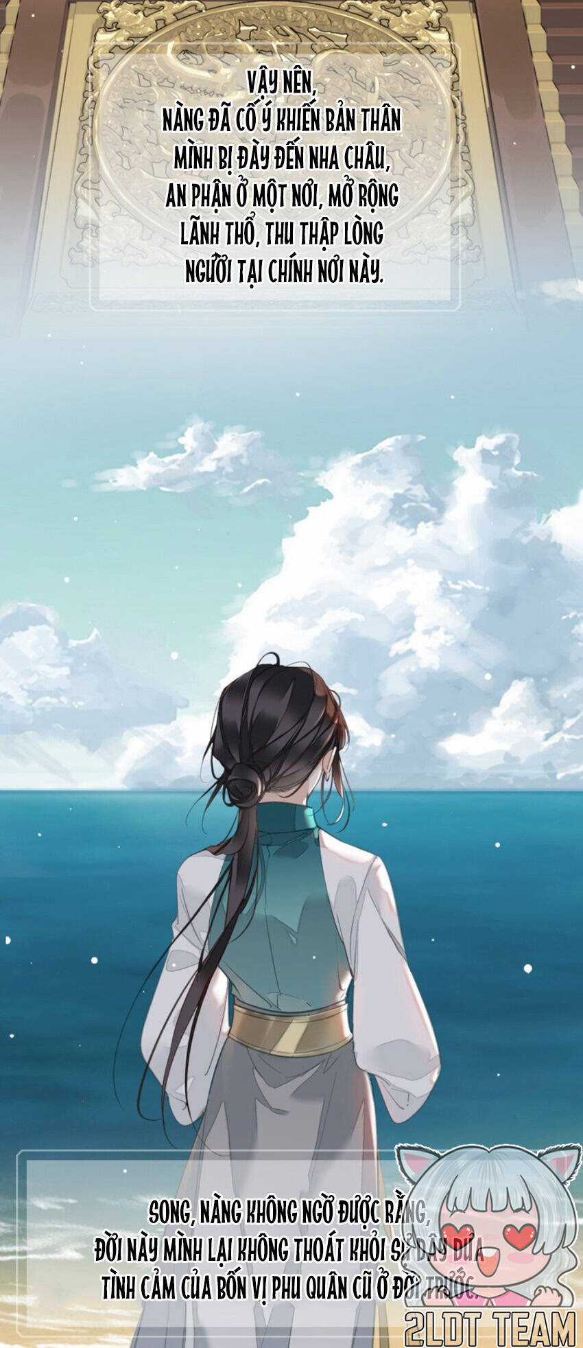 Quận Chúa Bất Tư Gia Chapter 174 trang 12