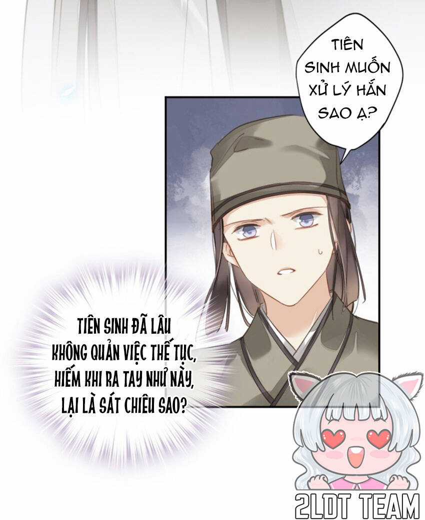 Quận Chúa Bất Tư Gia Chapter 175 trang 10