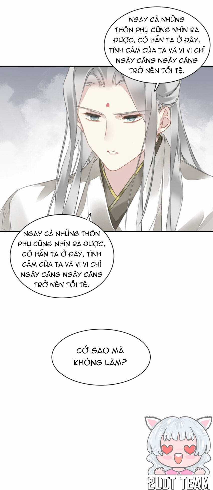 Quận Chúa Bất Tư Gia Chapter 175 trang 11