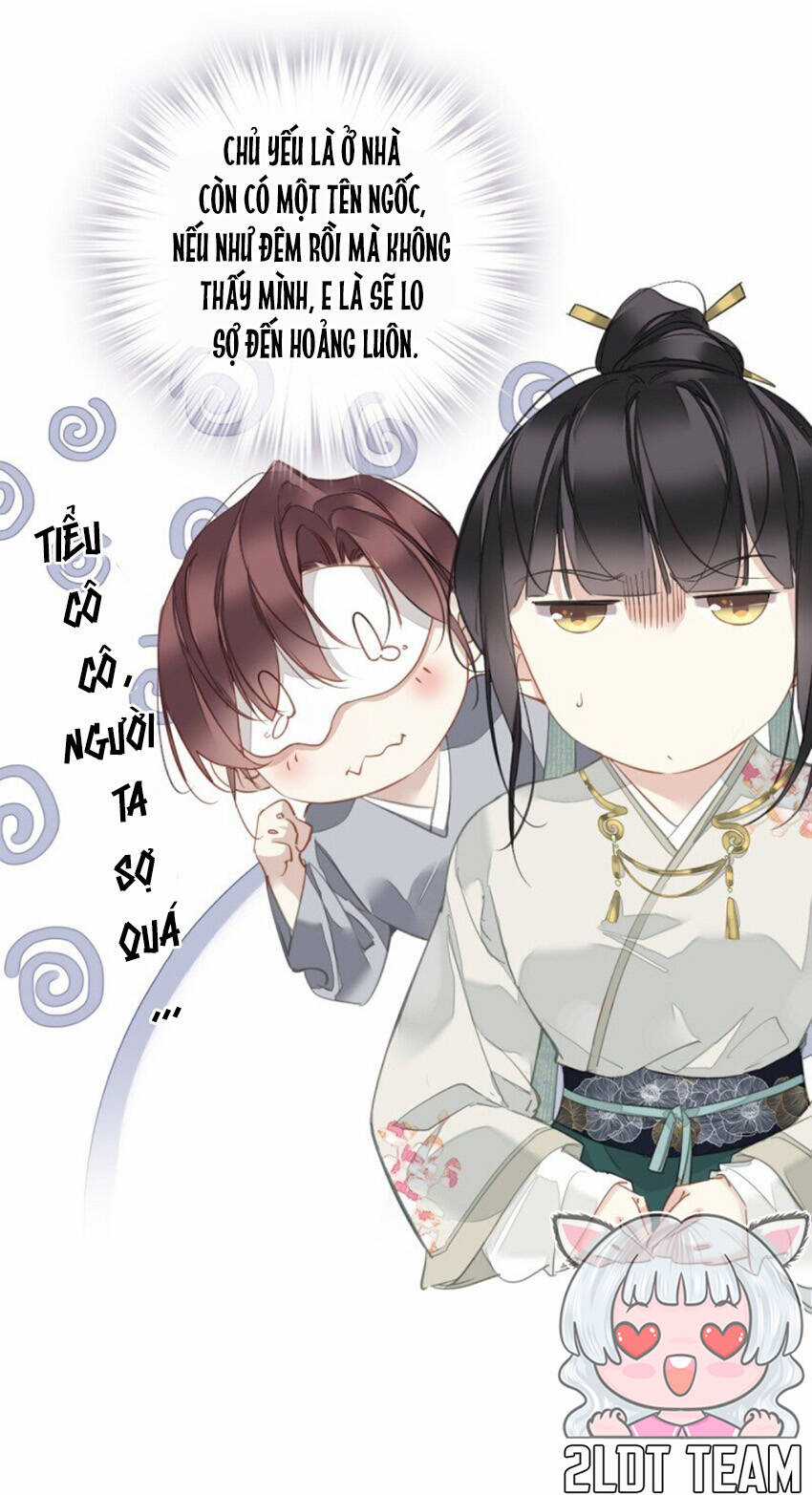 Quận Chúa Bất Tư Gia Chapter 175 trang 15