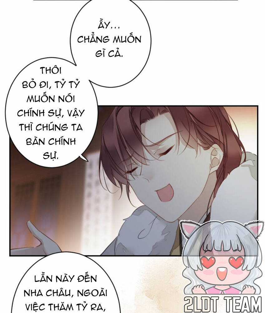 Quận Chúa Bất Tư Gia Chapter 175 trang 17