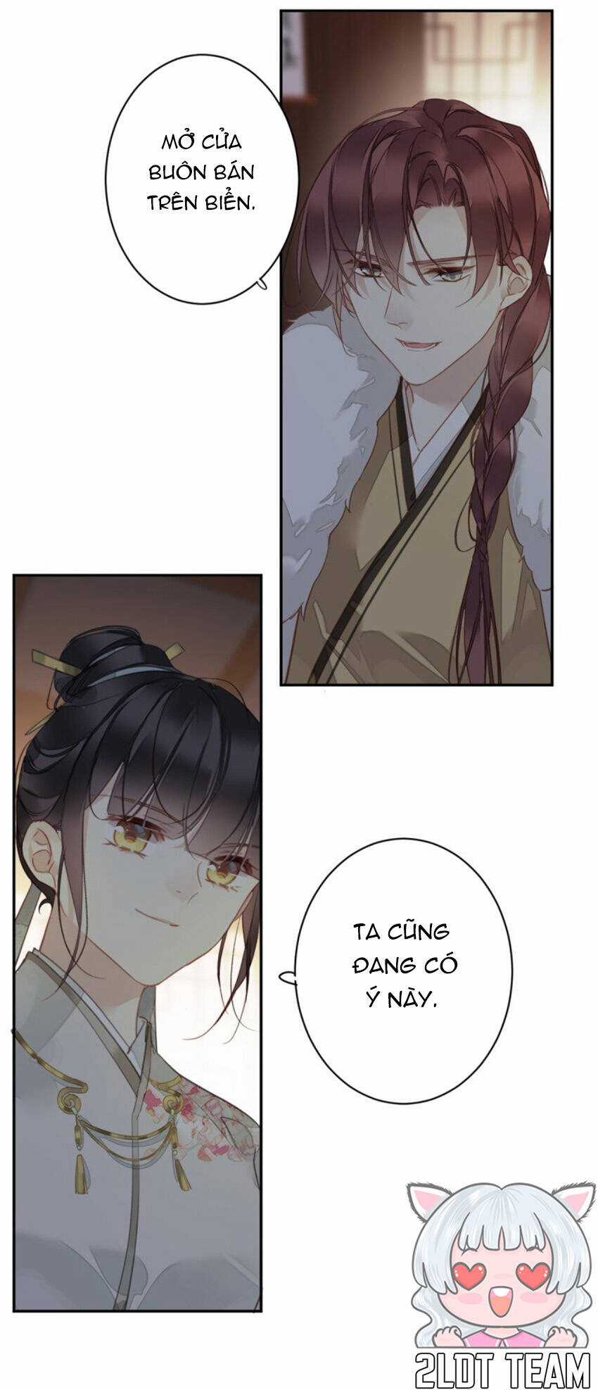 Quận Chúa Bất Tư Gia Chapter 175 trang 20