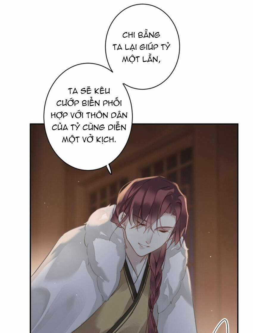 Quận Chúa Bất Tư Gia Chapter 175 trang 23