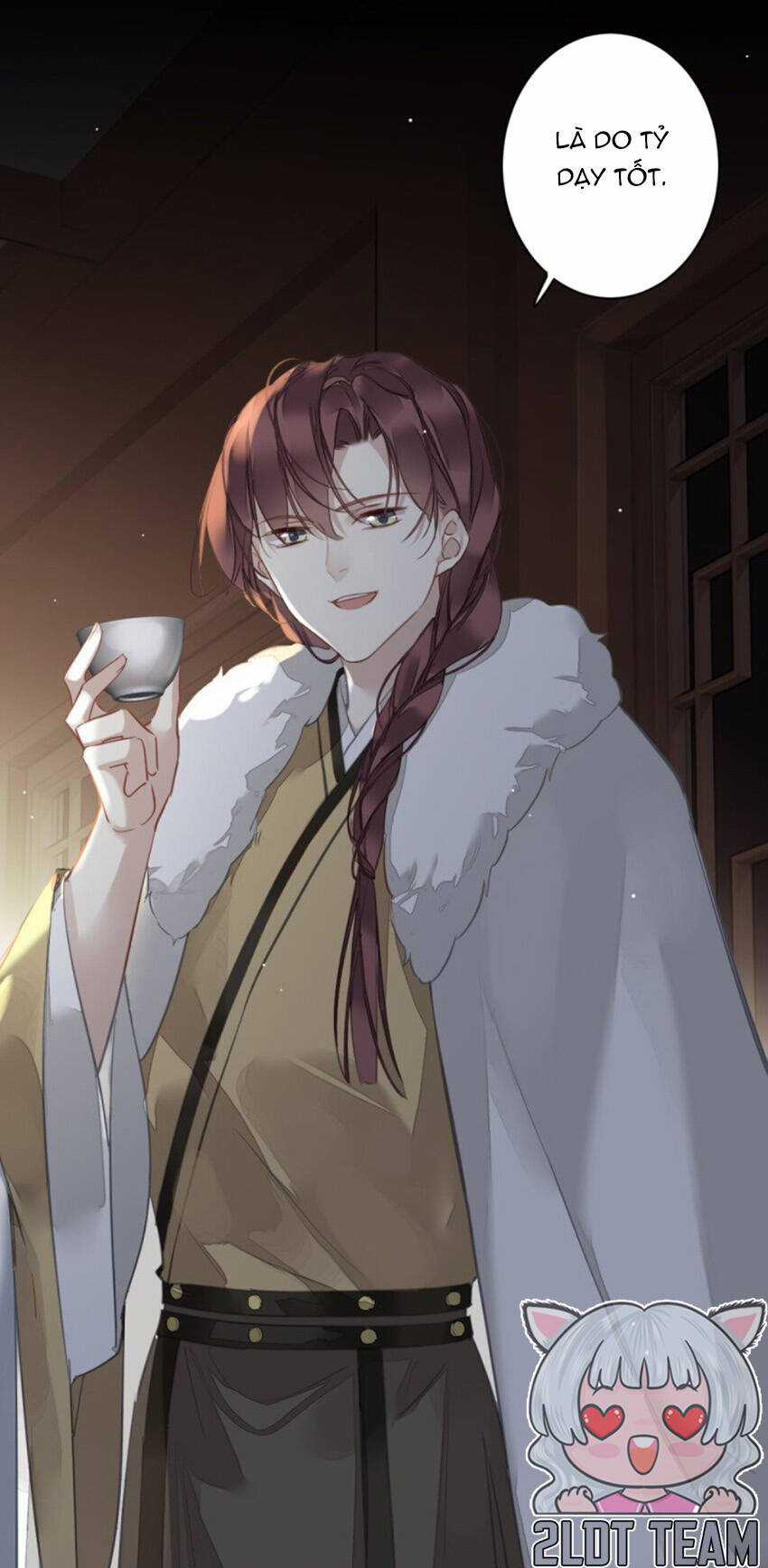 Quận Chúa Bất Tư Gia Chapter 175 trang 26