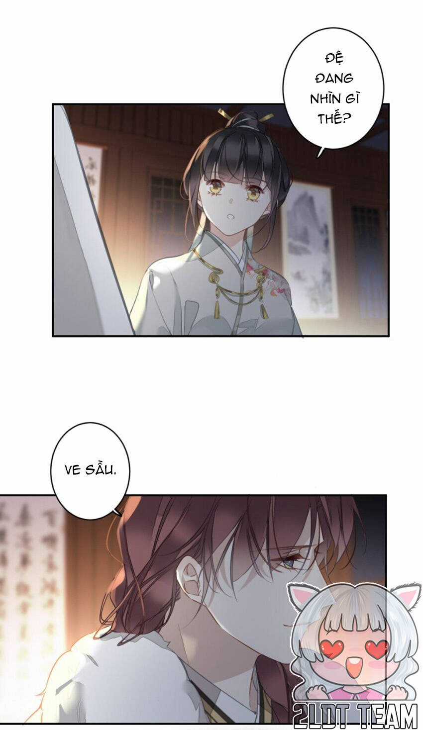 Quận Chúa Bất Tư Gia Chapter 175 trang 30