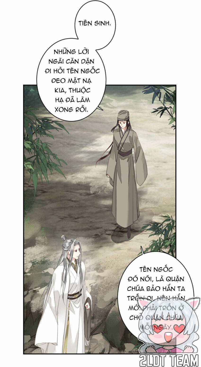 Quận Chúa Bất Tư Gia Chapter 175 trang 5