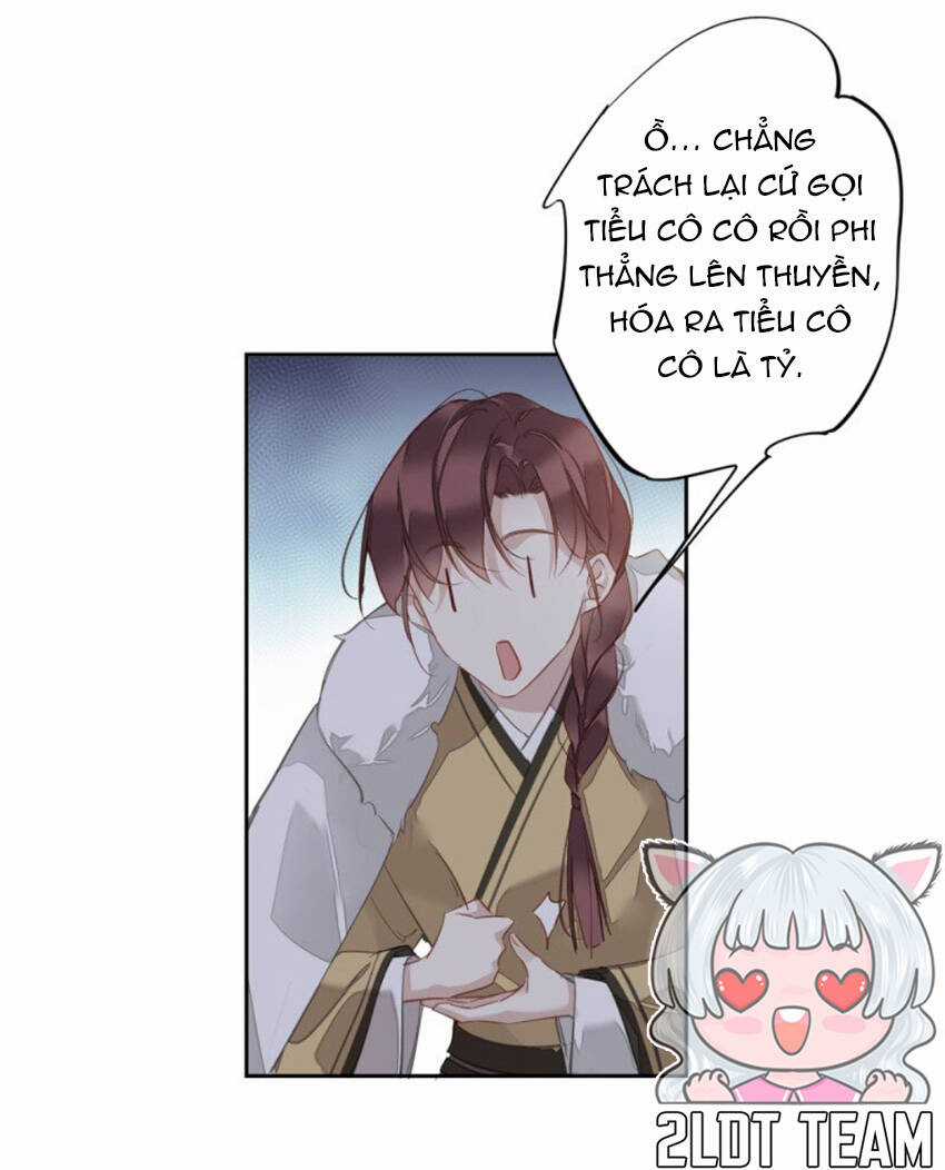 Quận Chúa Bất Tư Gia Chapter 176 trang 17