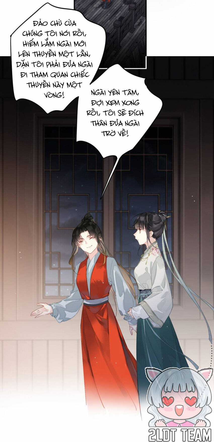 Quận Chúa Bất Tư Gia Chapter 176 trang 2