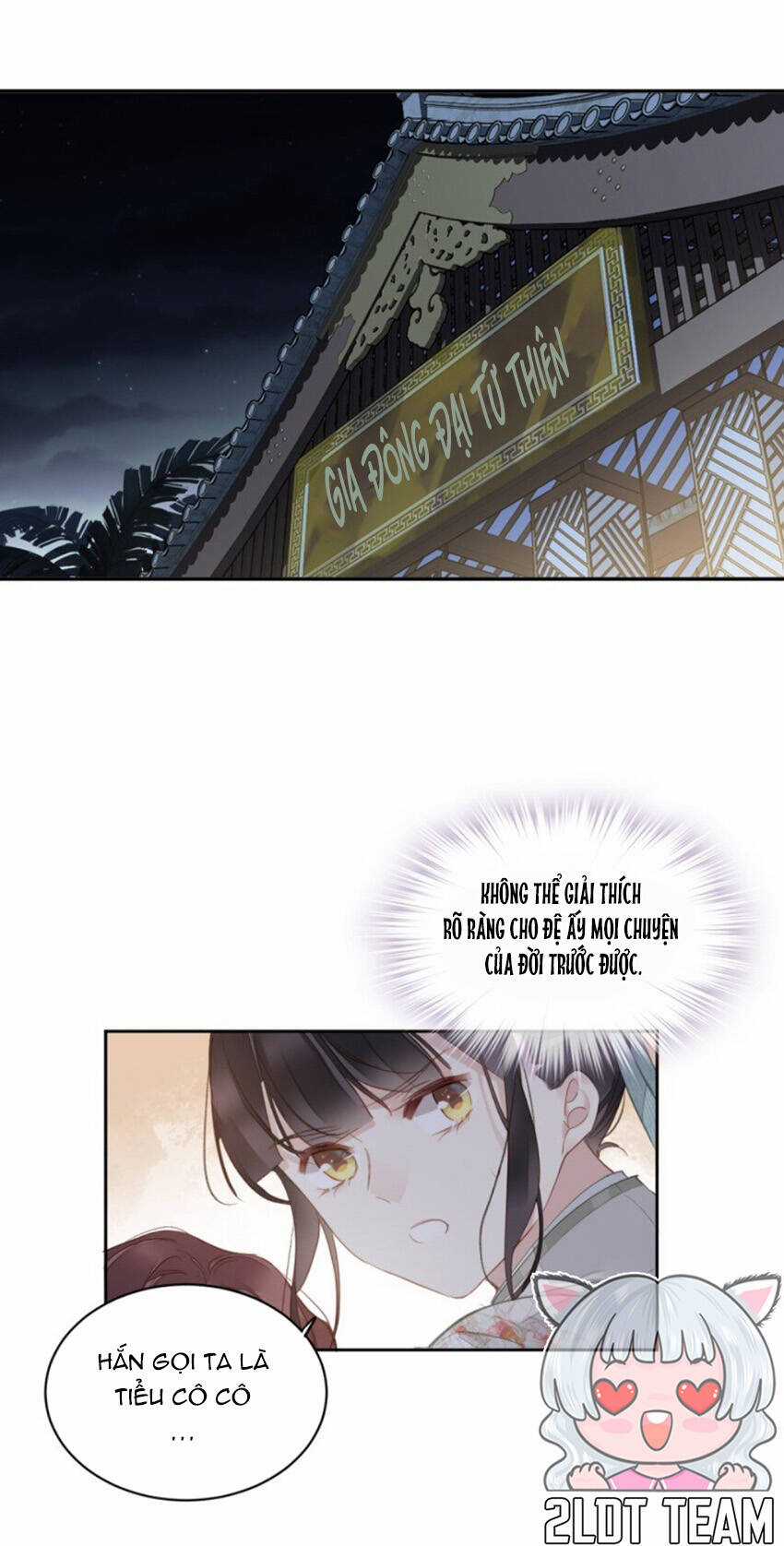 Quận Chúa Bất Tư Gia Chapter 176 trang 20