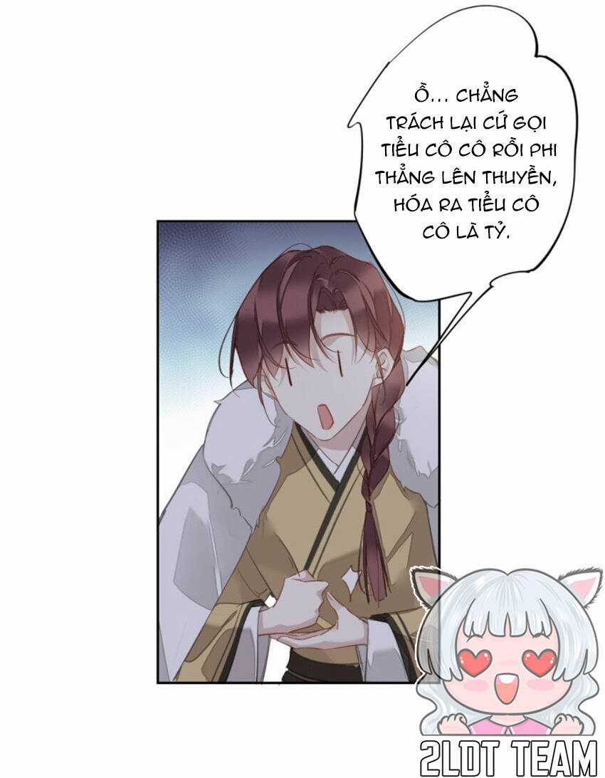 Quận Chúa Bất Tư Gia Chapter 176 trang 21