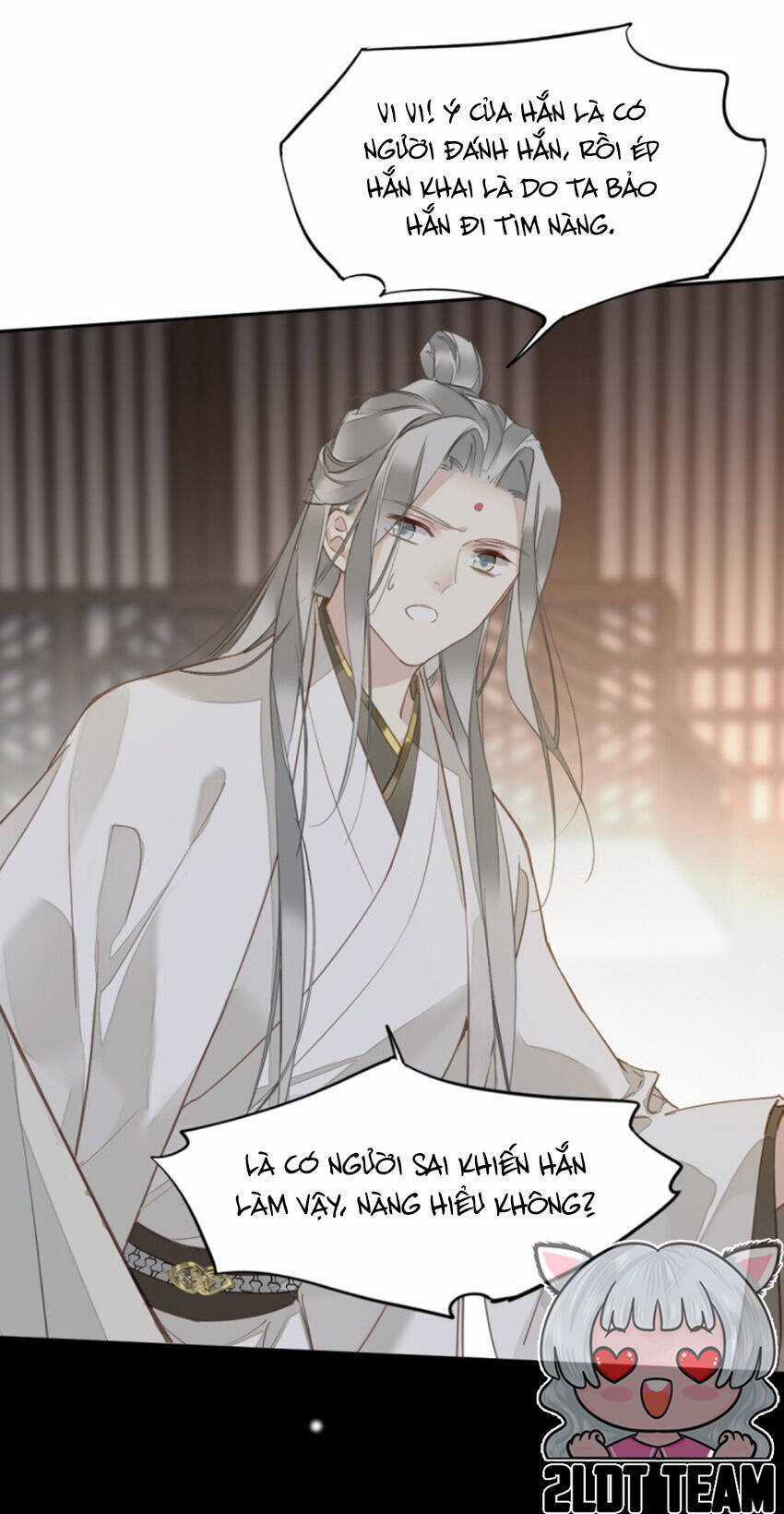 Quận Chúa Bất Tư Gia Chapter 176 trang 29