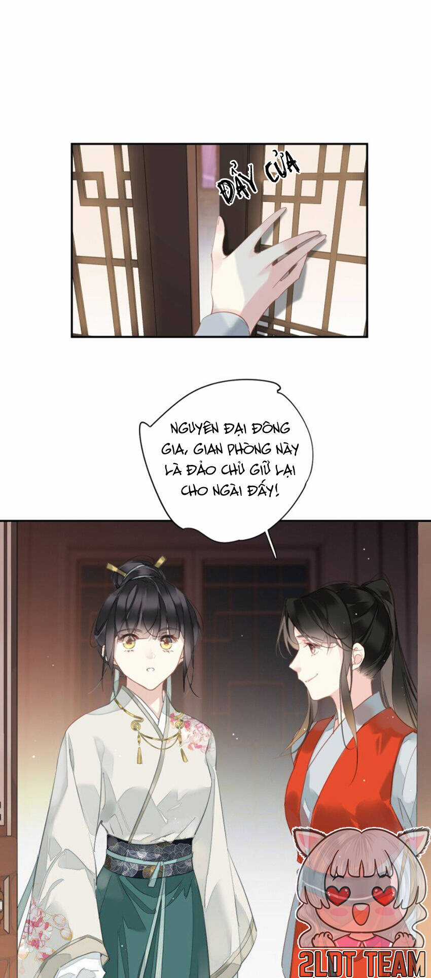 Quận Chúa Bất Tư Gia Chapter 176 trang 6